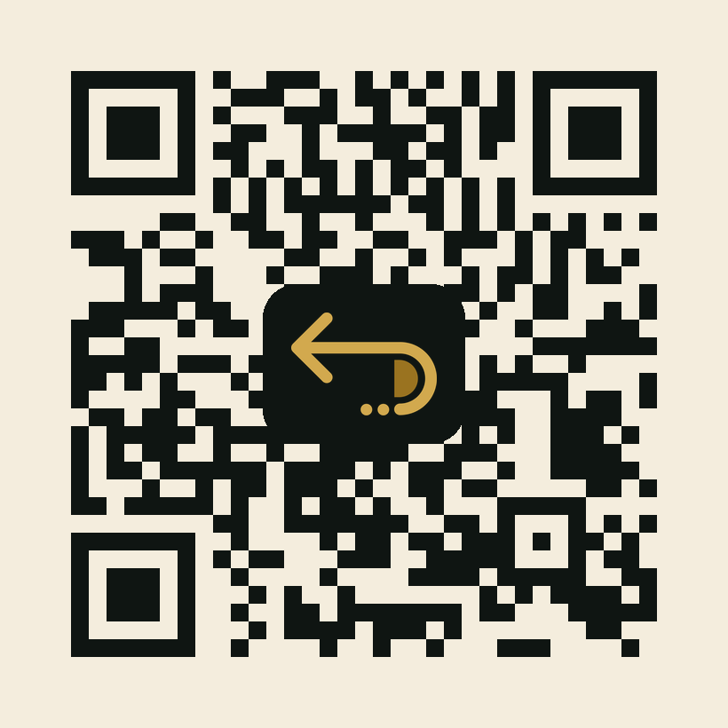 QR code — scan to open derec-links.tsicitadel.ai